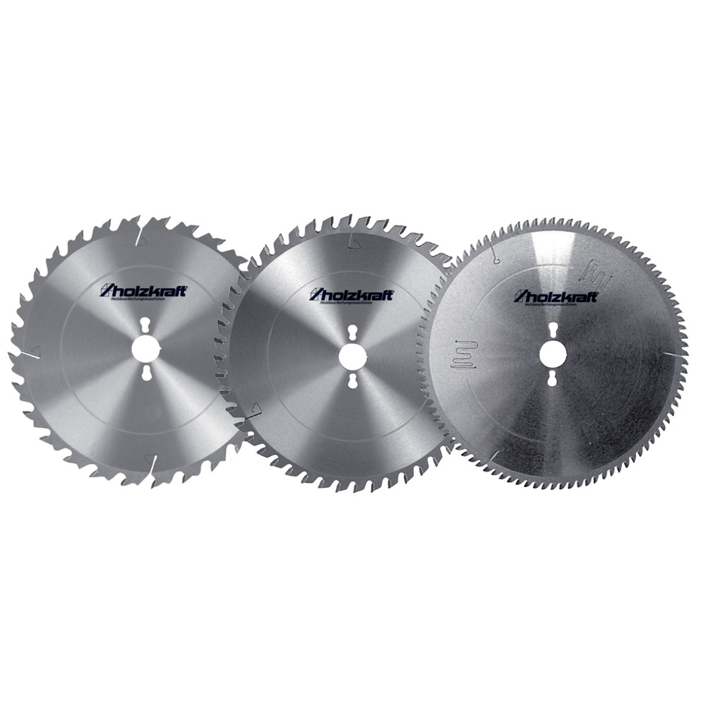 Circular saw blade set Holzkraft 350 mm 1