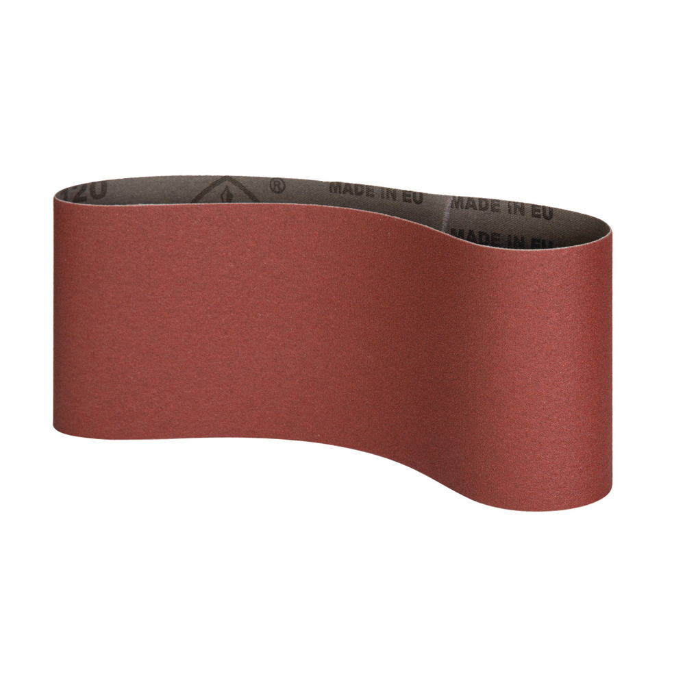 Pas bezkońcowy 610x100 mm płótno gr. 80 Holzstar 5913608 1