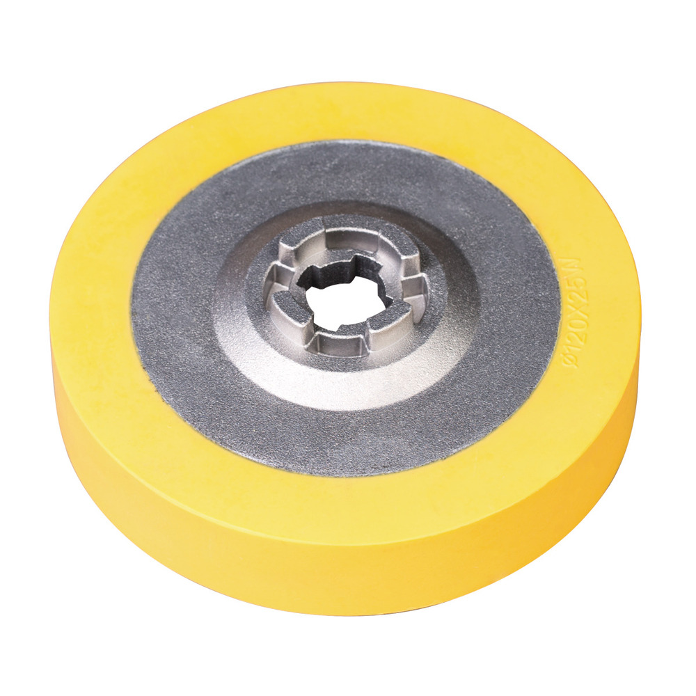 Rolka podająca Holzkraft Ø 120 mm, szerokość 60 mm 1