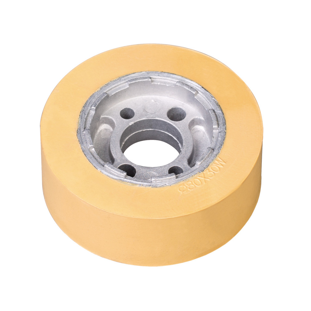 Rolka podająca Holzkraft Ø 80 mm, szerokość 30 mm 1