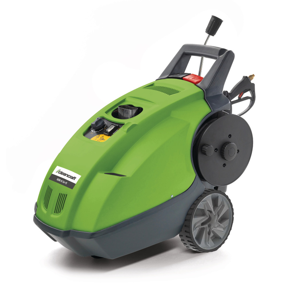 Myjka ciśnieniowa na gorącą wodę Cleancraft HDR-H 54-15 400V 1