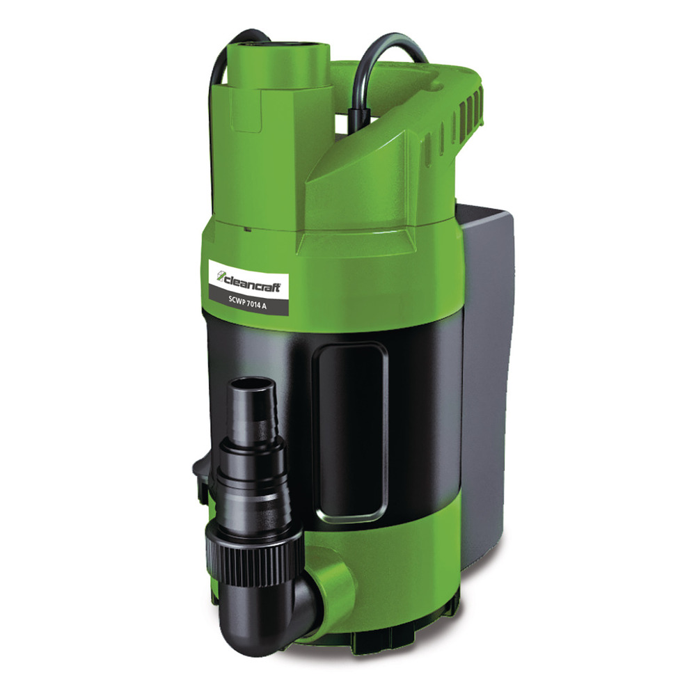 Zatapialna pompa wodna Cleancraft SCWP 7014A 1