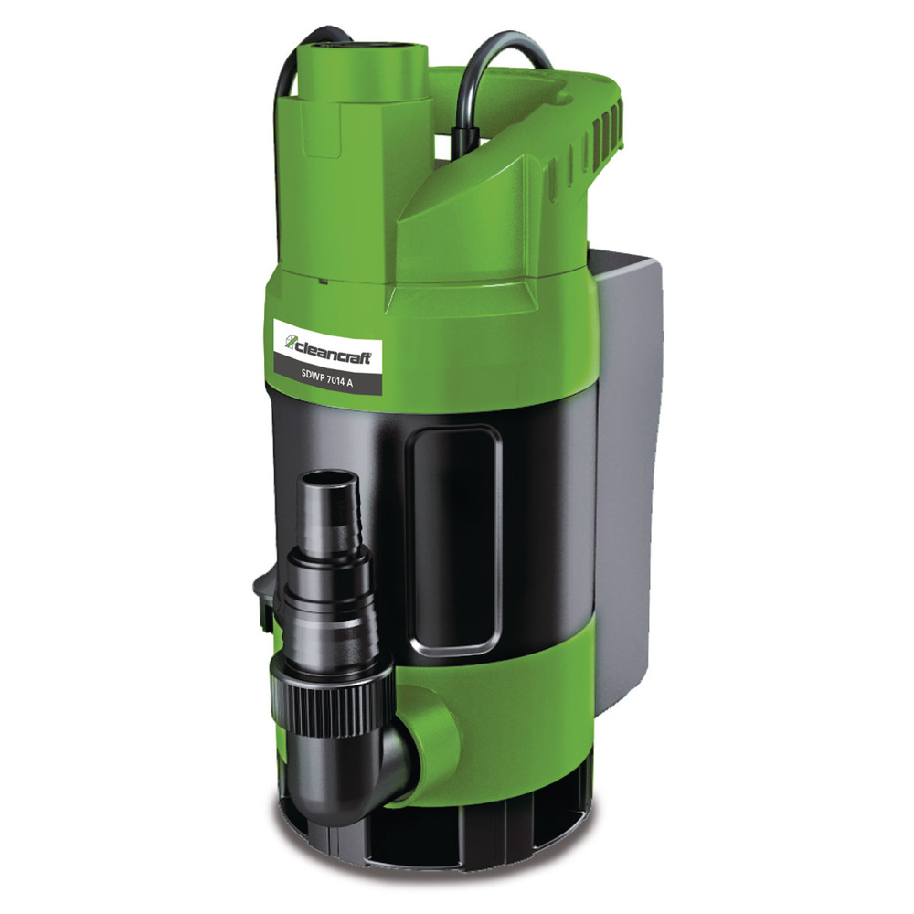 Zatapialna pompa wodna Cleancraft SDWP 7014A 1