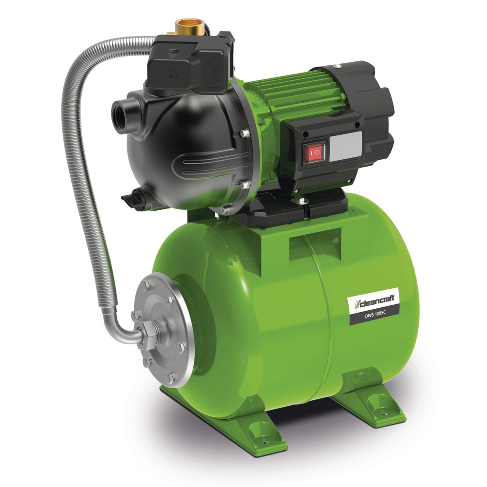 Domowa instalacja wodna Cleancraft DWS 1005C 1