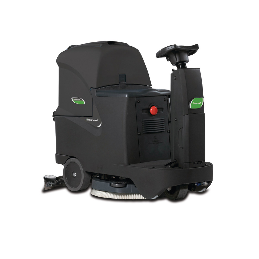 Szorowarka samojezdna Cleancraft ASSM 560 1