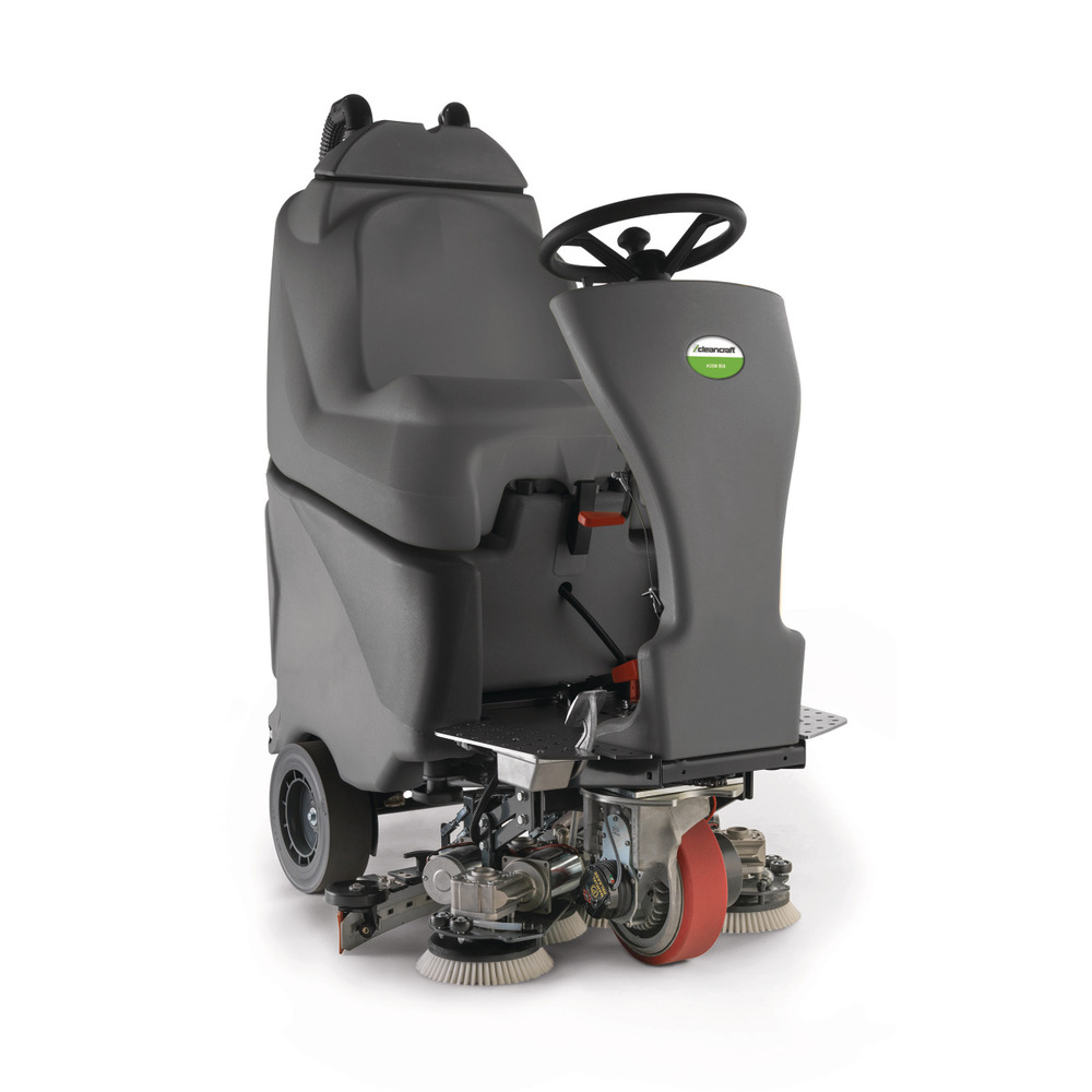 Szorowarka samojezdna Cleancraft ASSM 800 1