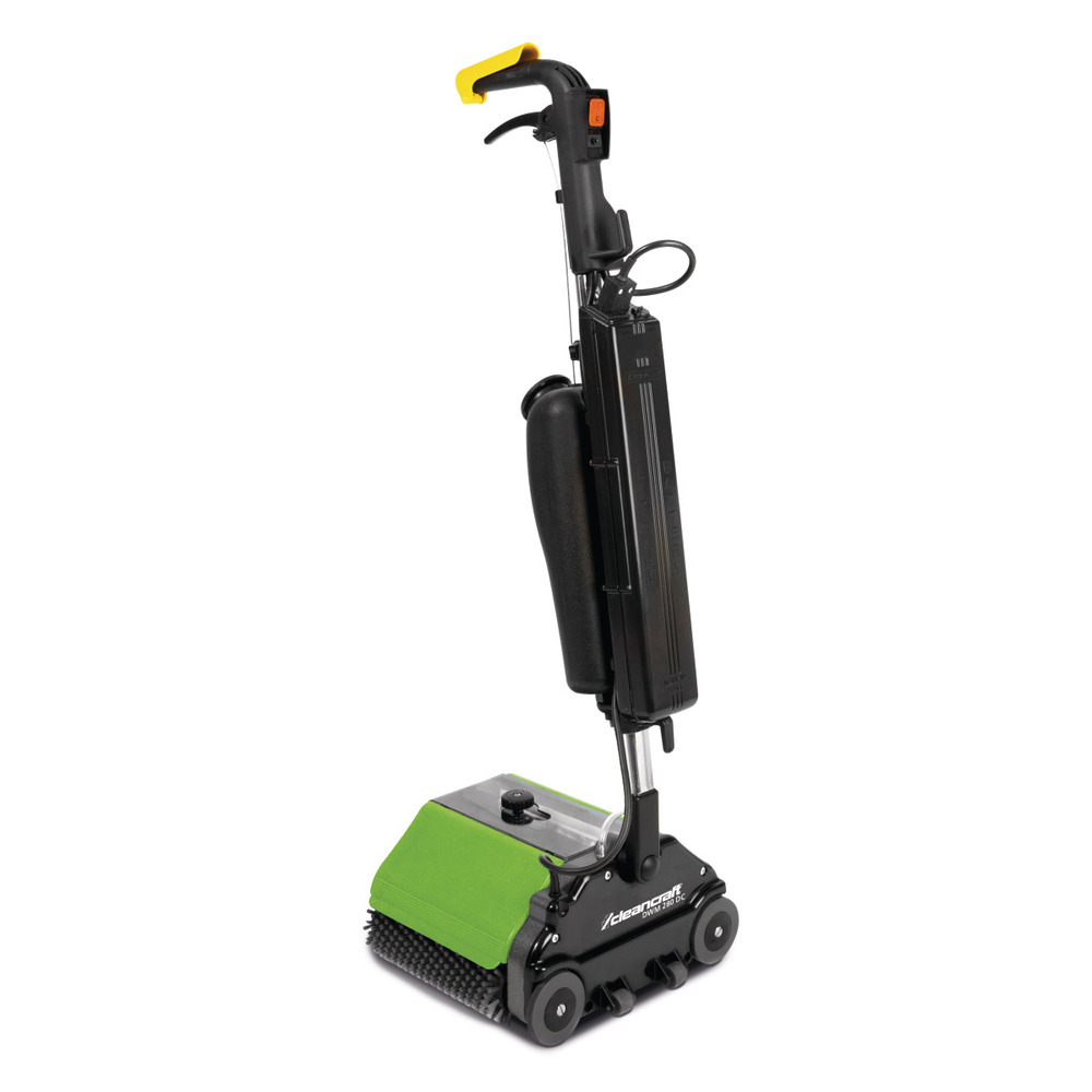 Podwójna walcarka Cleancraft DWM 280 DC 1