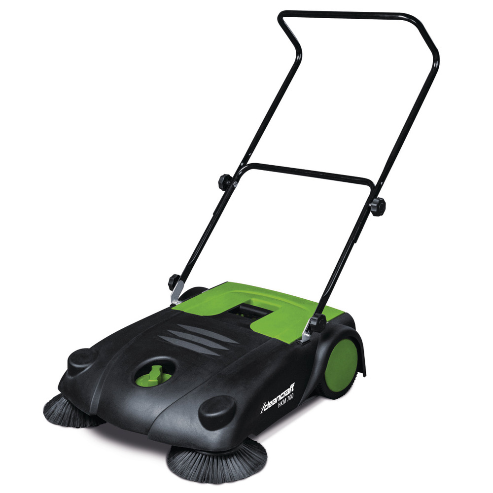 Zamiatarka ręczna Cleancraft HKM 700 1