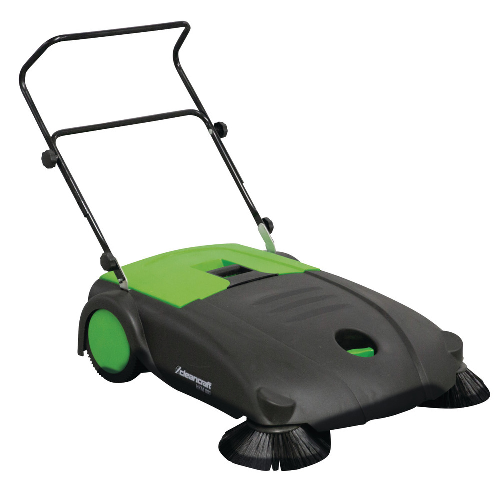 Zamiatarka ręczna Cleancraft HKM 801 1