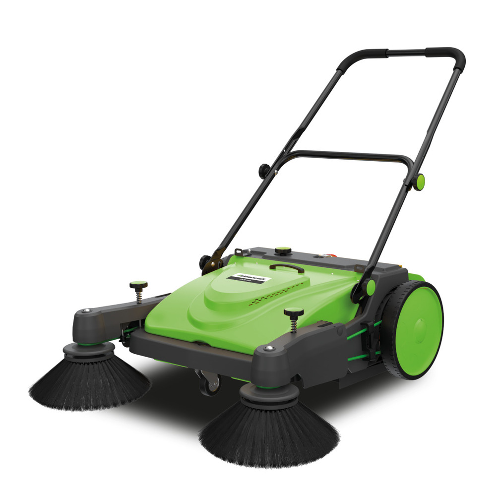 Zamiatarka ręczna Cleancraft HKM 950 1