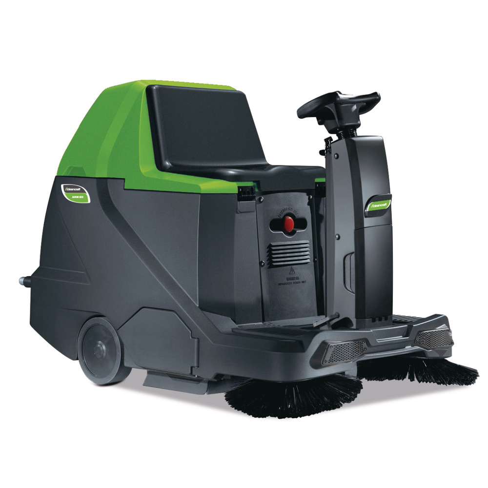 Zamiatarka samojezdna Cleancraft AUKM 600 1