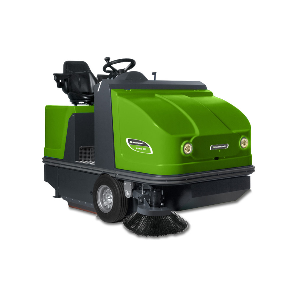 Zamiatarka samojezdna Cleancraft AUKM 900 1