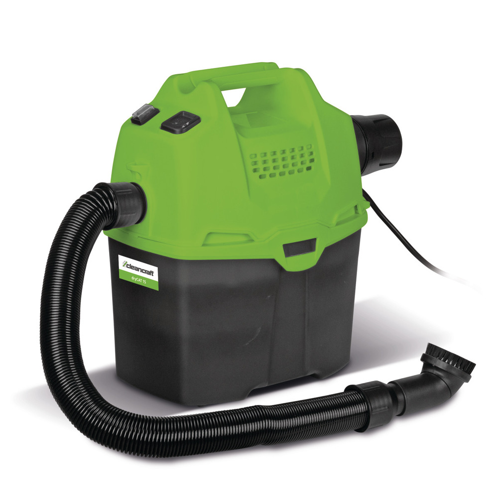 Odkurzacz na sucho Cleancraft dryCAT 15 1