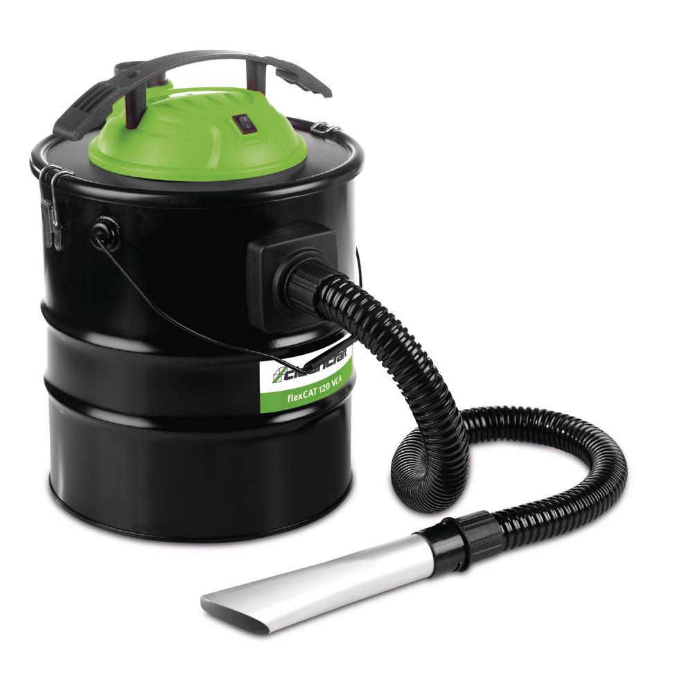 Odkurzacz do popiołu Cleancraft flexCAT 120 VCA 1