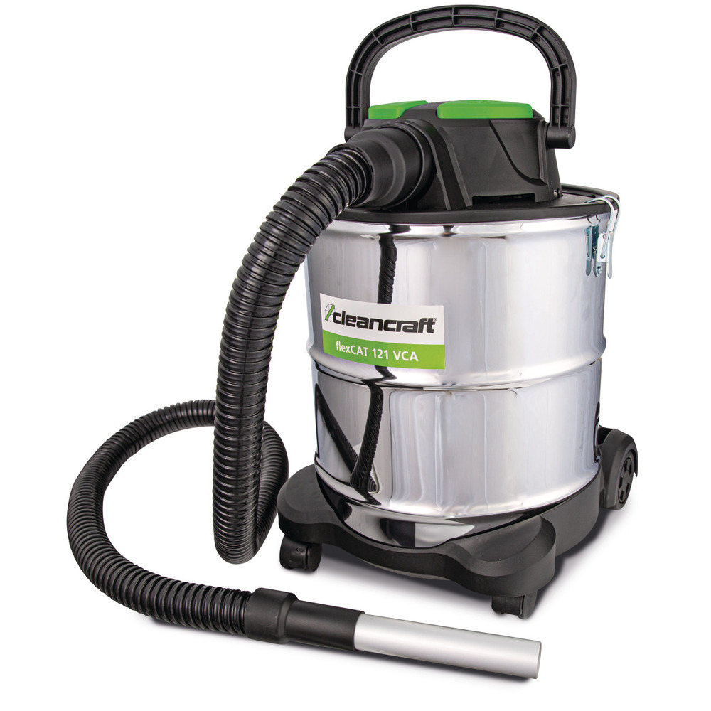 Odkurzacz do popiołu Cleancraft flexCAT 121 VCA 1