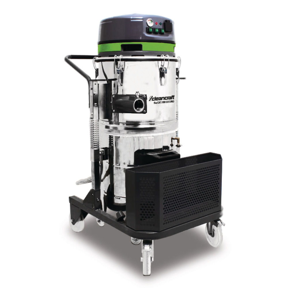 odkurzacz specjalny Cleancraft flexCAT 3100 EOT-PRO 1