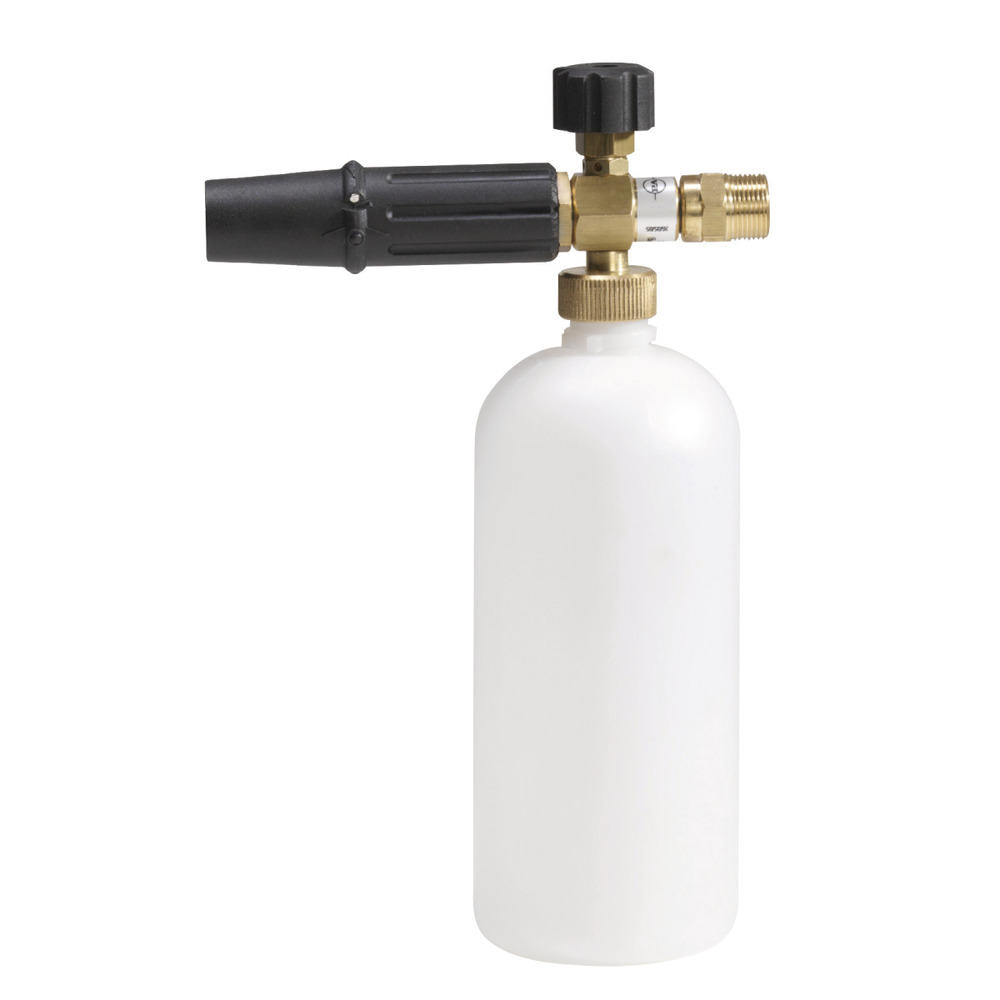 Przystawka do piany, regulowana Cleancraft 1000 ml, regulowana 1