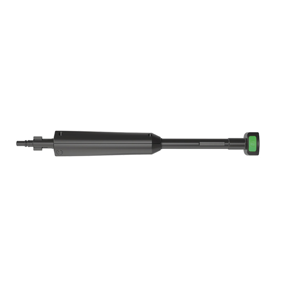 Przedłużenie rury stalowej Cleancraft 340 mm 1