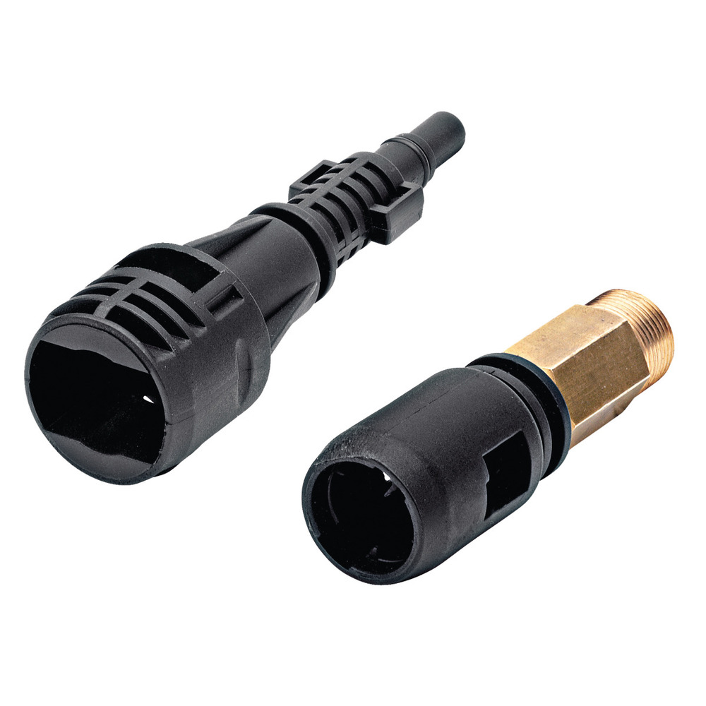 Adapter wtykowy Cleancraft do zamknięcia bagnetowego Kärcher 1