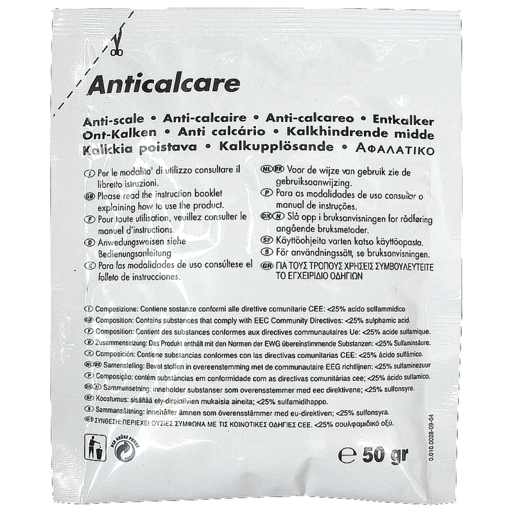 Odkamieniacz w proszku Cleancraft 50 g 1