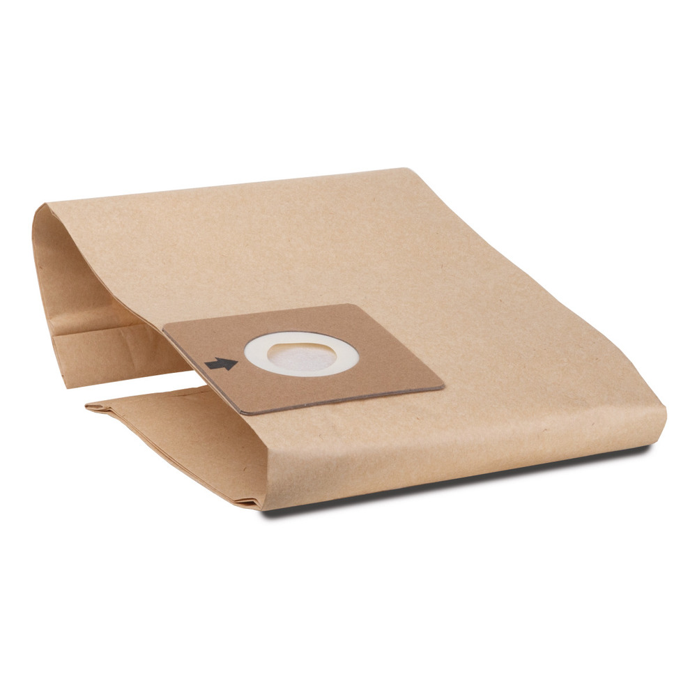 Worek filtrujący Cleancraft Papier 1