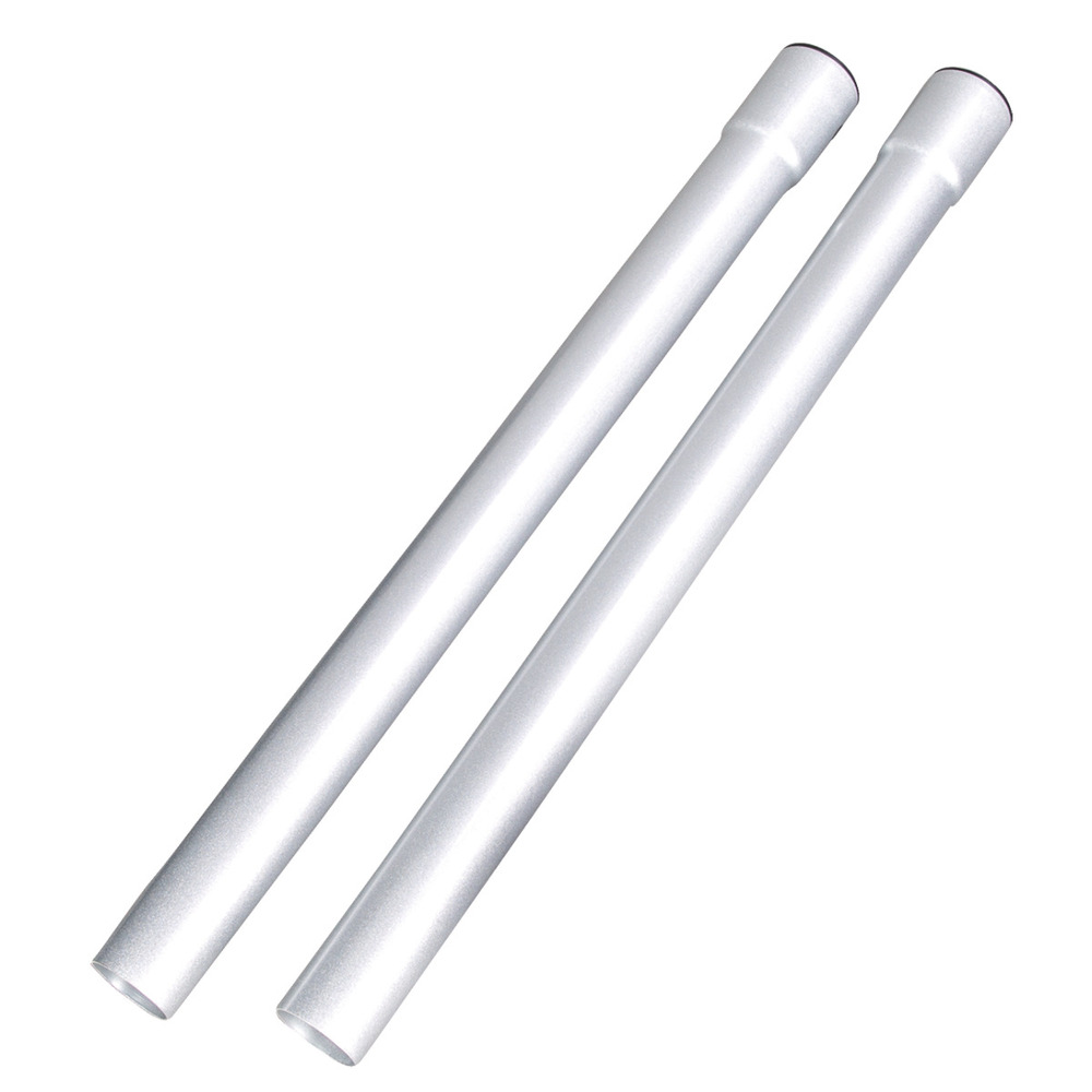 Rura ssąca Cleancraft 2 sztuki, Ø 32/34 / 900 mm, aluminium 1
