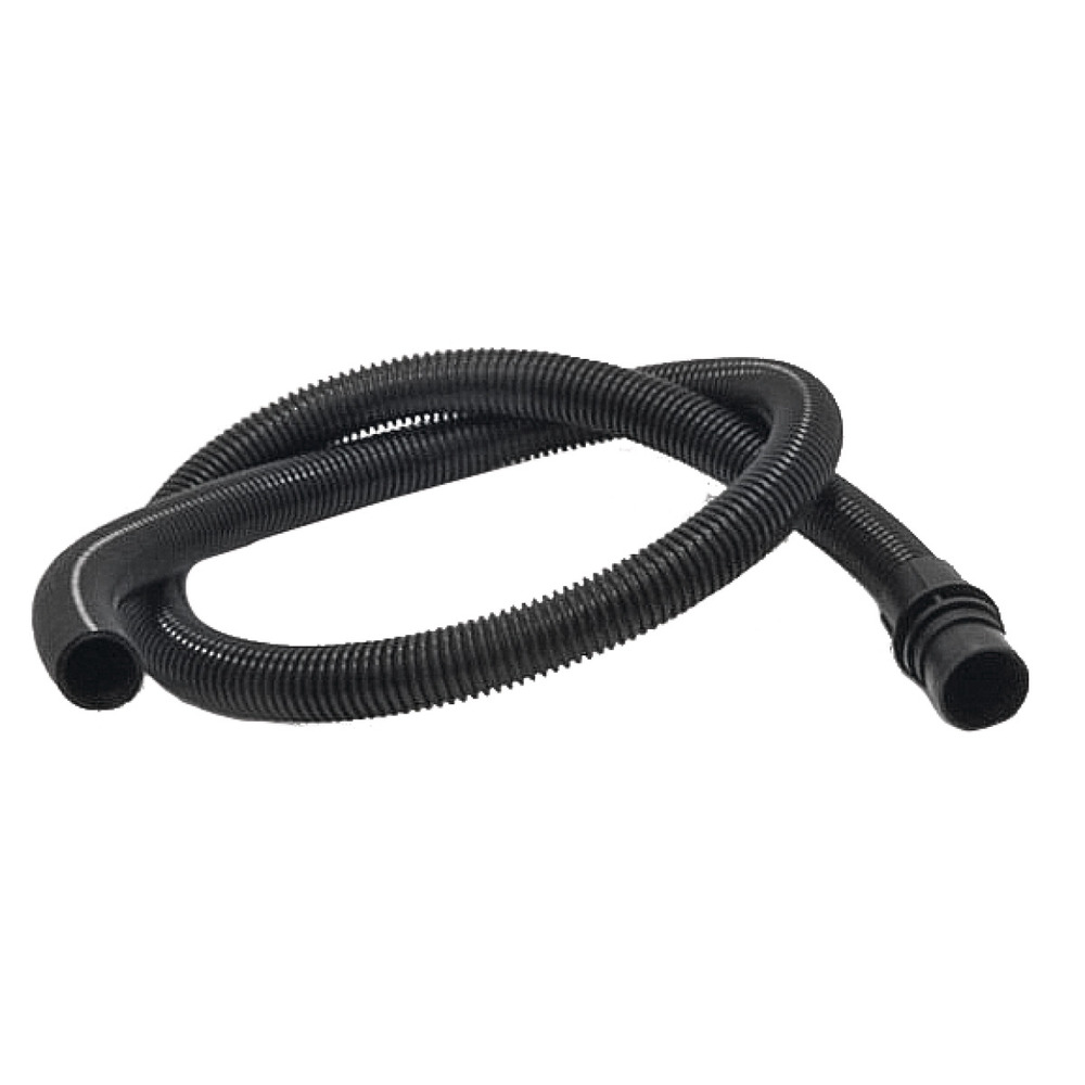 Wąż antystatyczny Cleancraft Ø 33 mm / 3,5 m z przyłączami 1