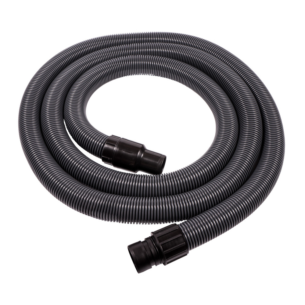 Wąż antystatyczny Cleancraft Ø 38 mm / 4 m z przyłączami 1