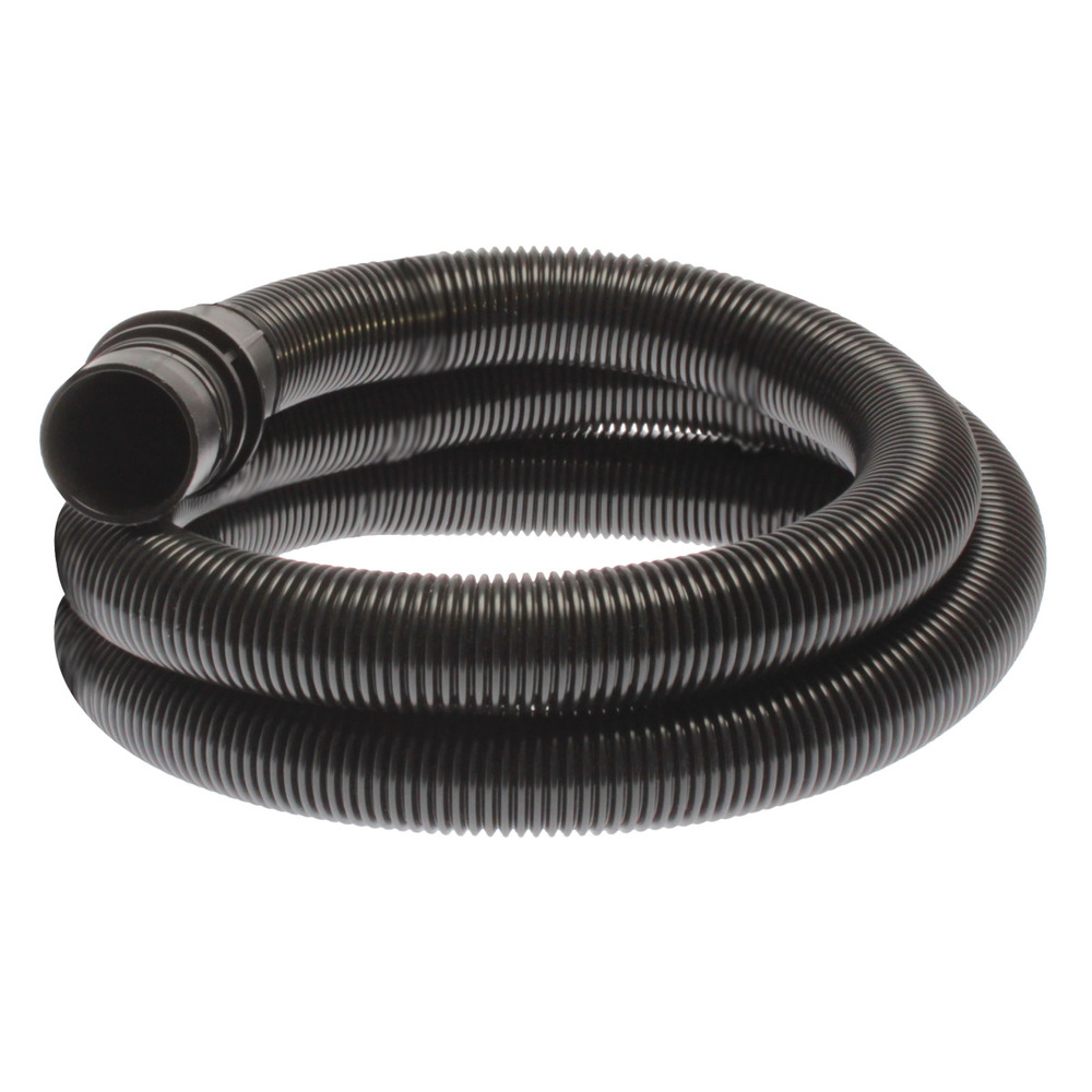 Wąż antystatyczny Cleancraft Ø 38 mm / 4,5 m z przyłączem Ø 60 / uchwytem Ø 38 1
