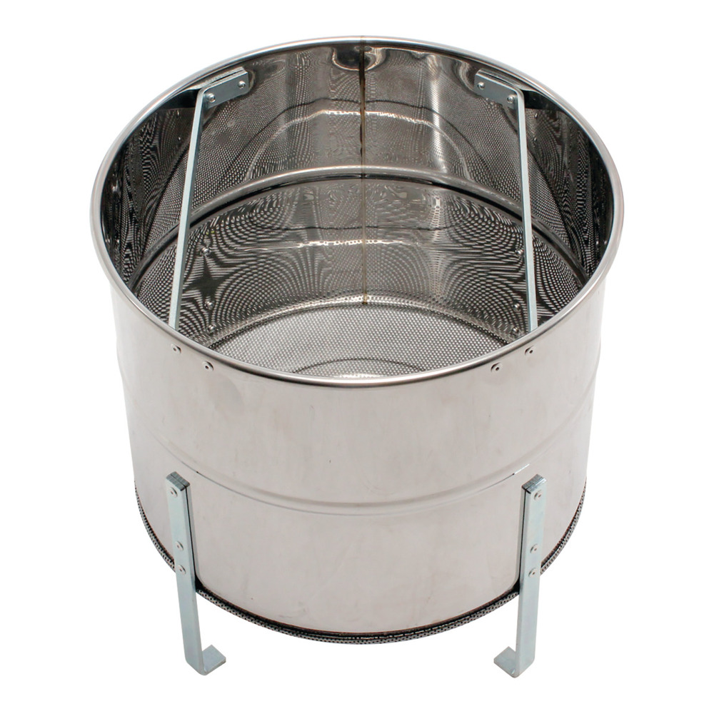 Metalowy kosz sitowy Cleancraft 1