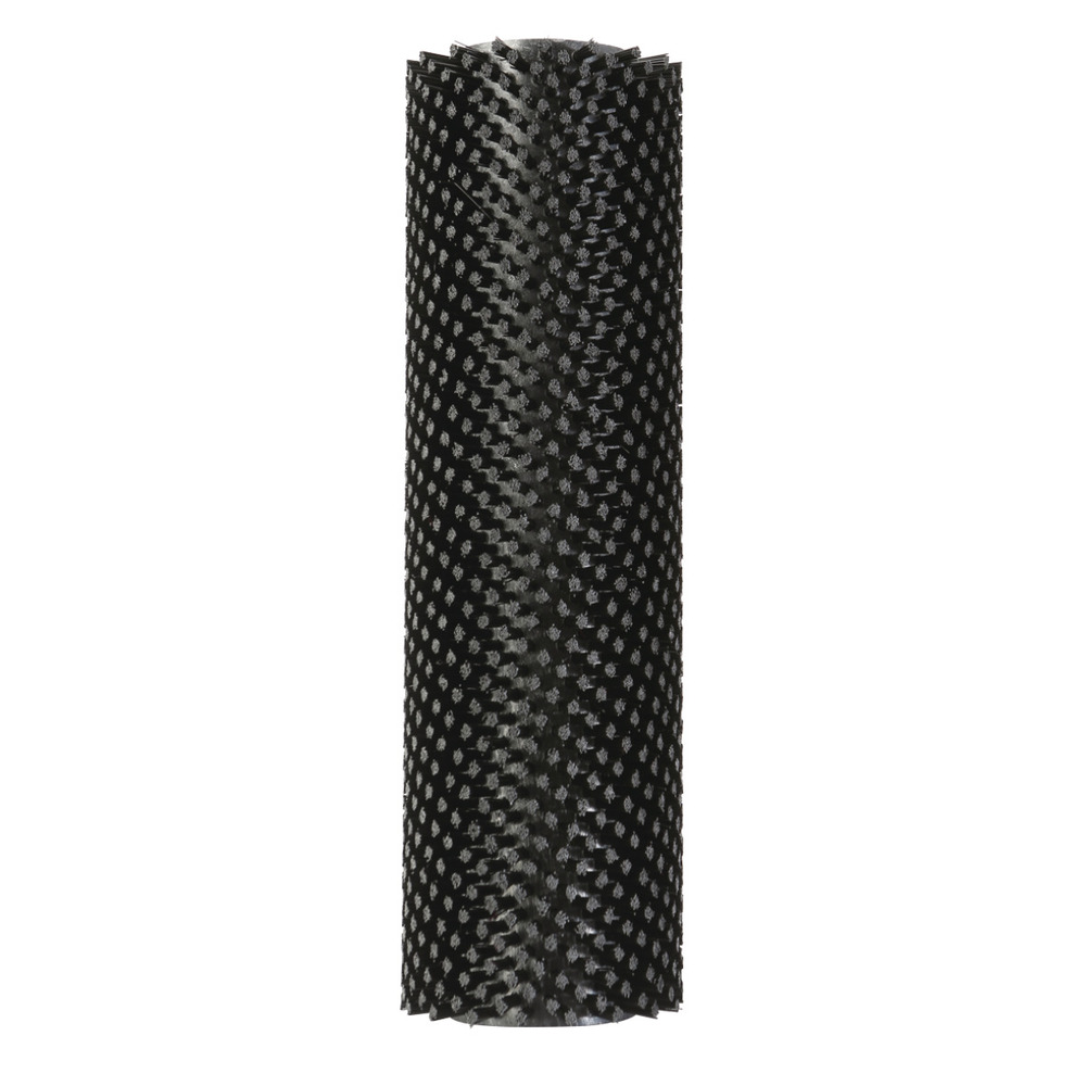 szczotka Cleancraft Ø 102/550 mm, czarna / twarda 1