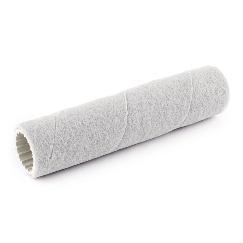 Pad polerski Cleancraft biały, cylindryczny 1