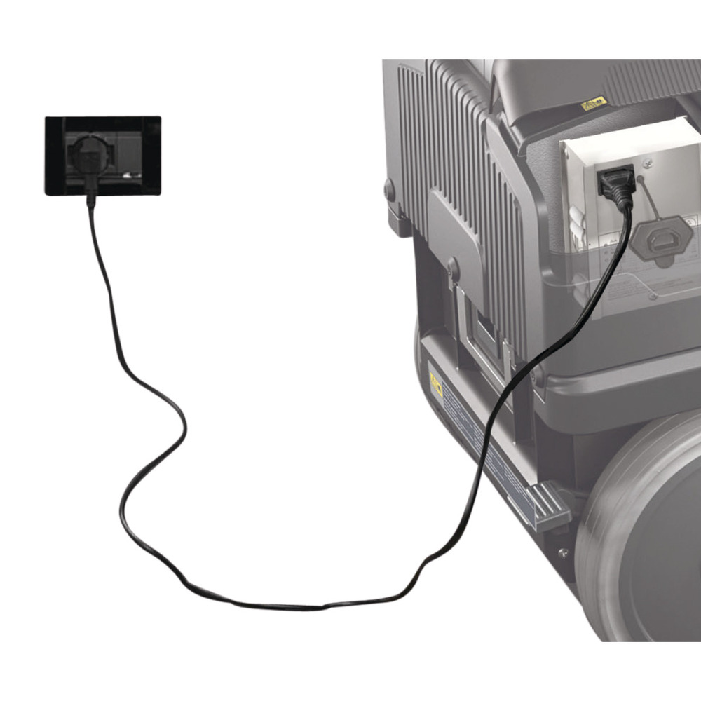 Kabel do ładowania Cleancraft SSM 355 B 1