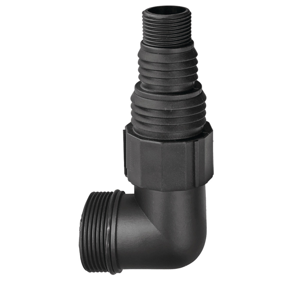Multi adapter Cleancraft 1½'' z przyłączem kątowym 1