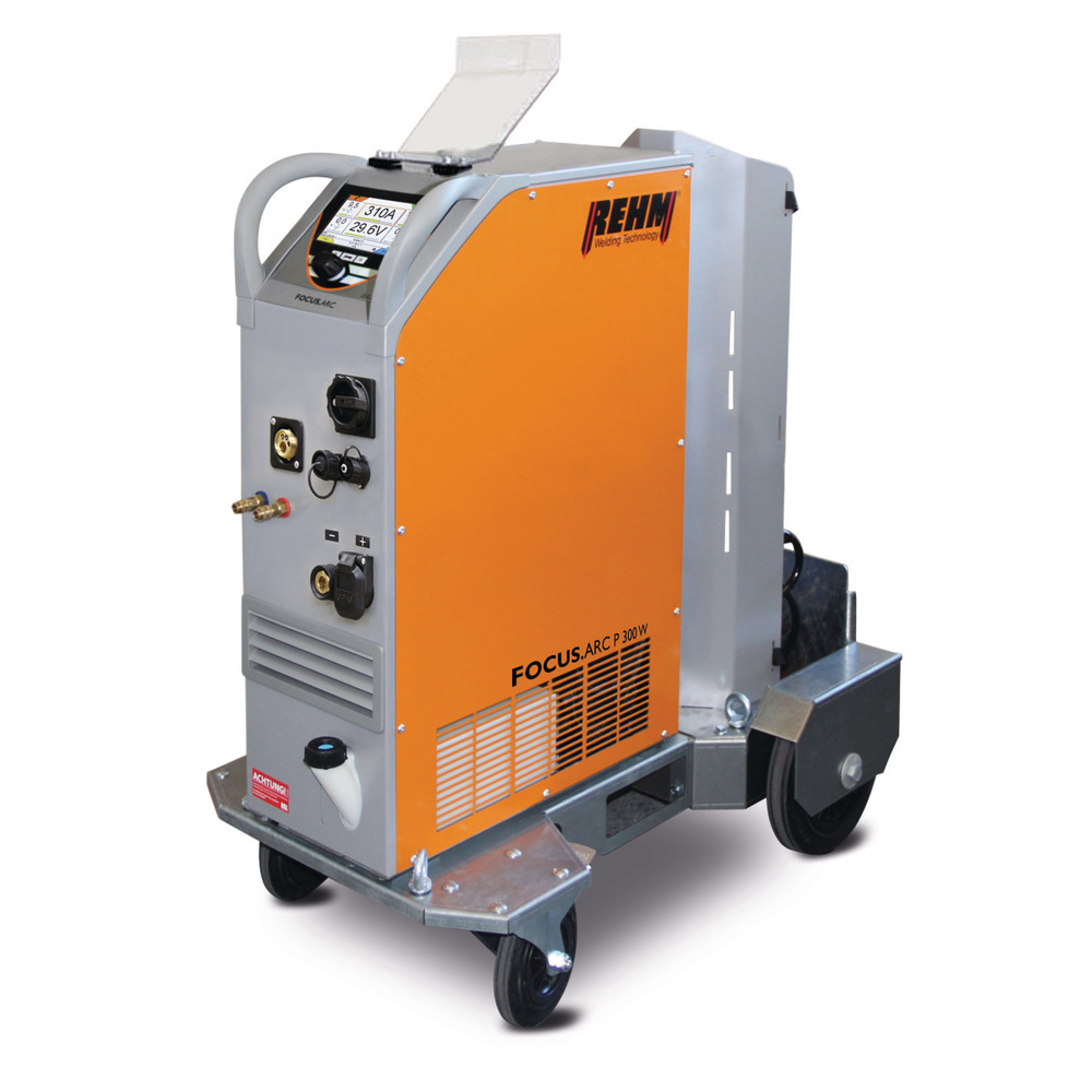 Spawarka impulsowa MIG/MAG Rehm FOCUS.ARC P 350 W 1.0/1.2 1