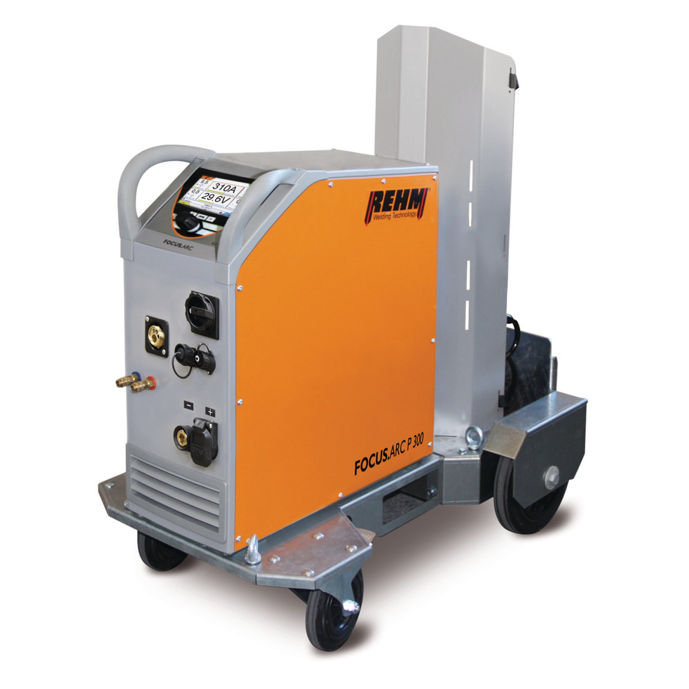 Spawarka impulsowa MIG/MAG Rehm FOCUS.ARC P 400 1.0/1.2 1