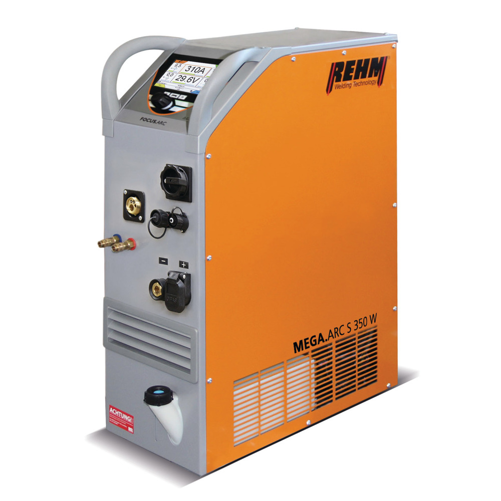 Spawarka impulsowa MIG/MAG Rehm MEGA.ARC S 350 W 1