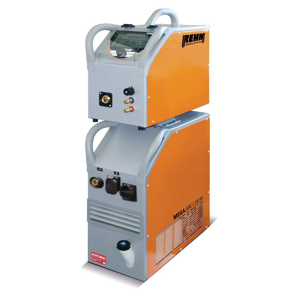 Spawarka impulsowa MIG/MAG Rehm MEGA.ARC S 350 WS 1