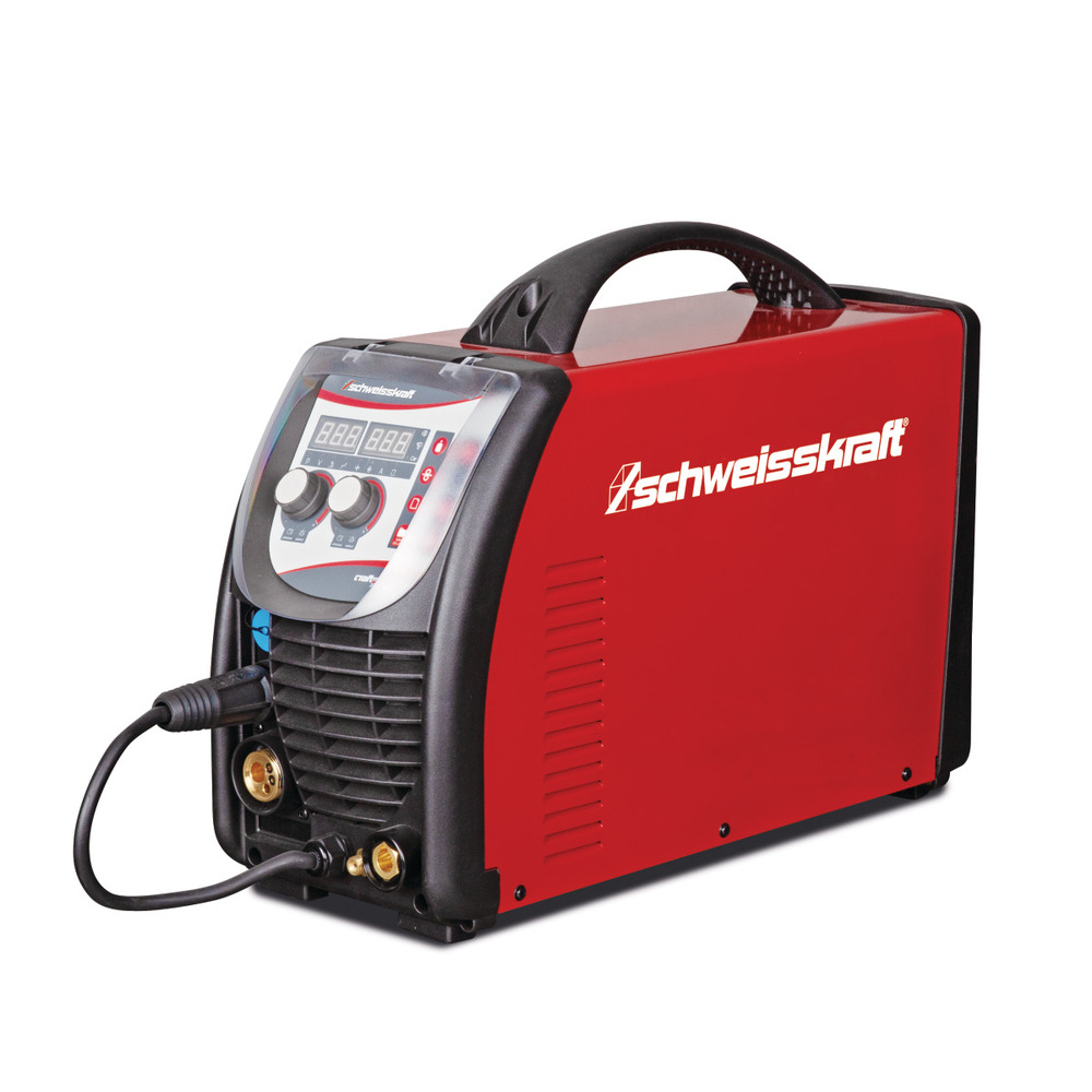 MIG welding machine Schweisskraft CRAFT-MIG 201P Pulse 1