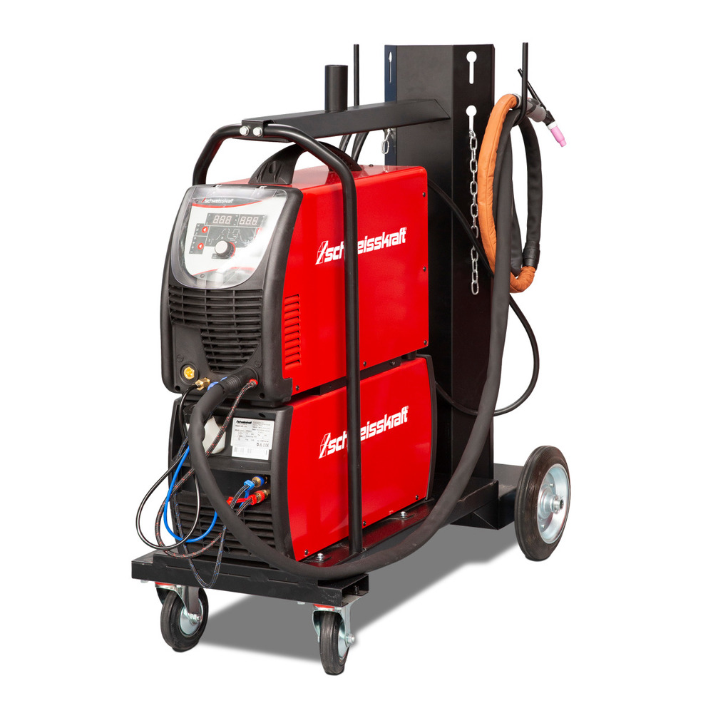 Inwerter TIG Schweisskraft CRAFT-TIG 323 AC/DC PULSE 1