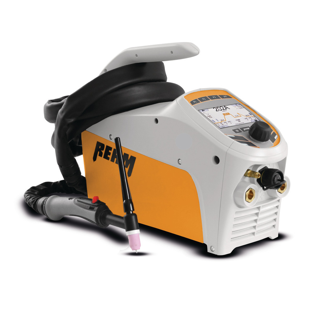 Inwerter TIG Rehm TIGER 182 DC ULTRA digital 1