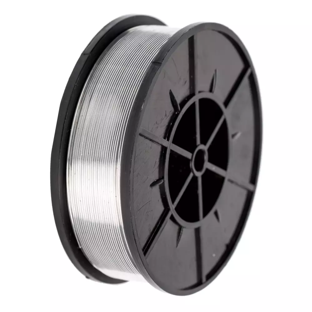 Drut do spawania aluminium metodą MIG Schweisskraft Al Mg 4,5 D 300 ø1,2 mm 7,0 kg  1