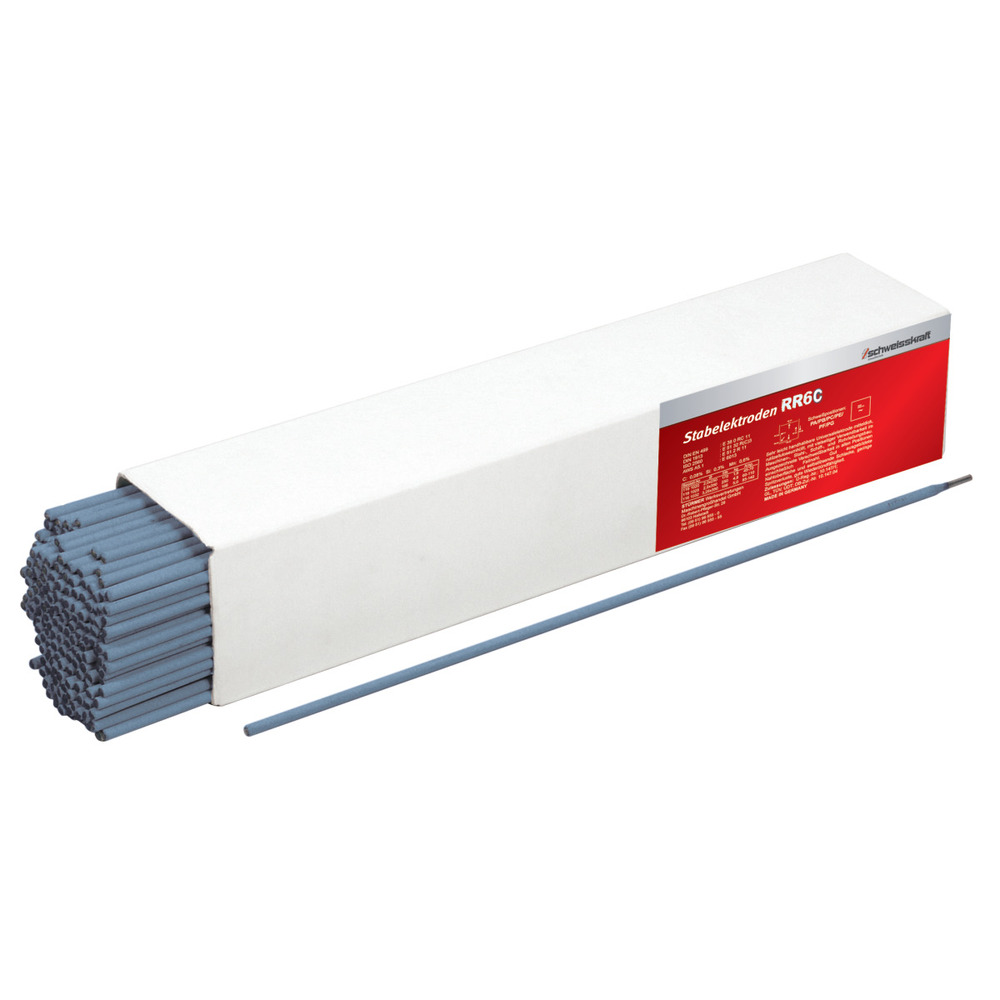Elektroda prętowa Schweisskraft RRC 6 ø3,2x350 mm 1