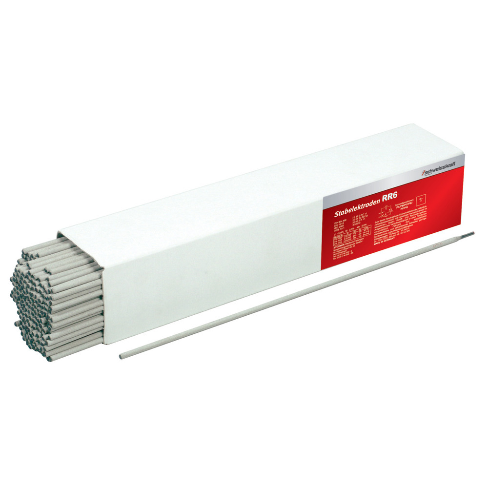 Elektroda prętowa Schweisskraft RR6 ø2,5x350 mm 1