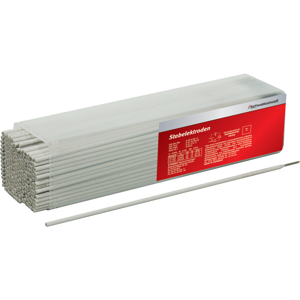 Elektroda prętowa Schweisskraft NI 3,2 x 350 mm 1