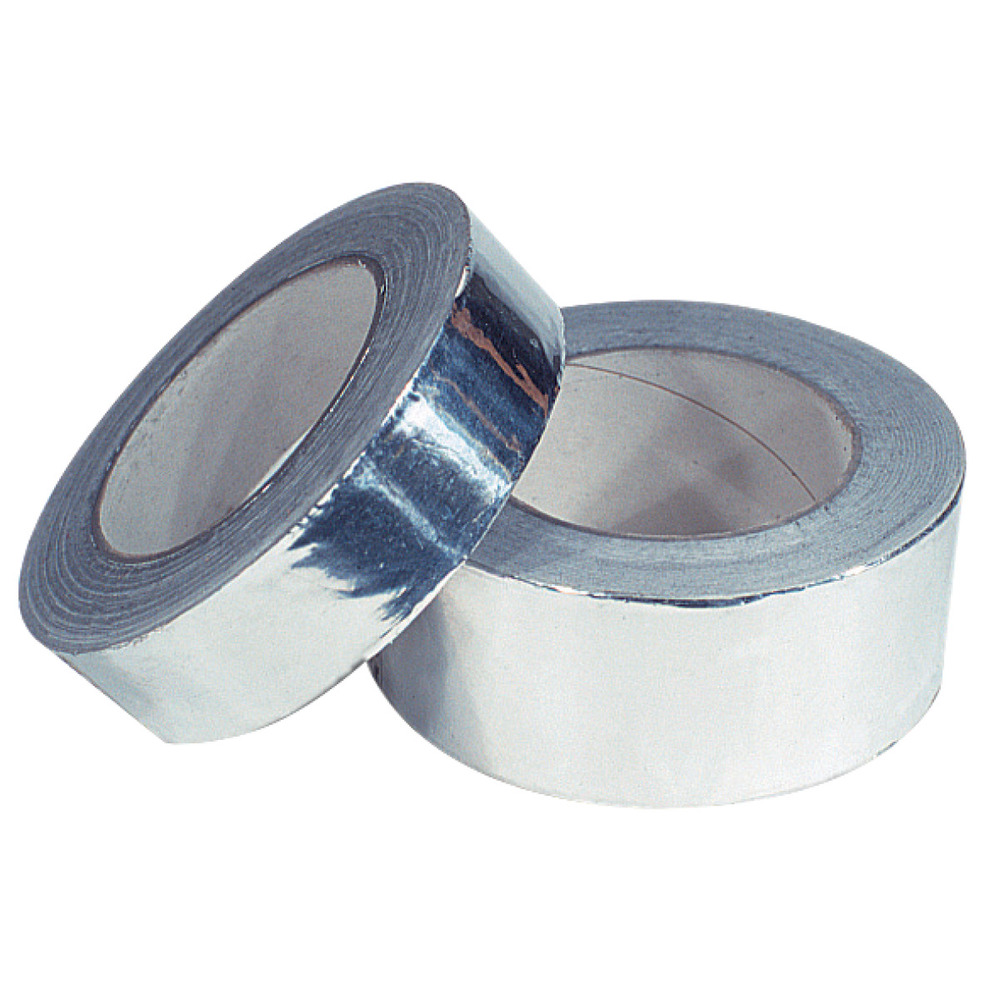 Aluminiowa taśma klejąca Schweisskraft 50 m / 38 x 0,11 mm 1