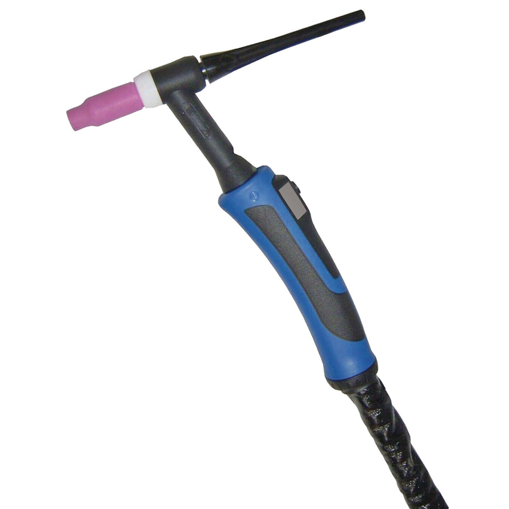 Palnik spawalniczy TIG, chłodzony gazem Rehm R-SR 26-19 4m 1