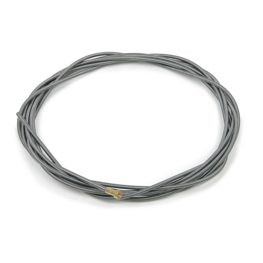 Spirala prowadząca goły metal Schweisskraft ø 1,0-1,2 mm / 4,0 m 1