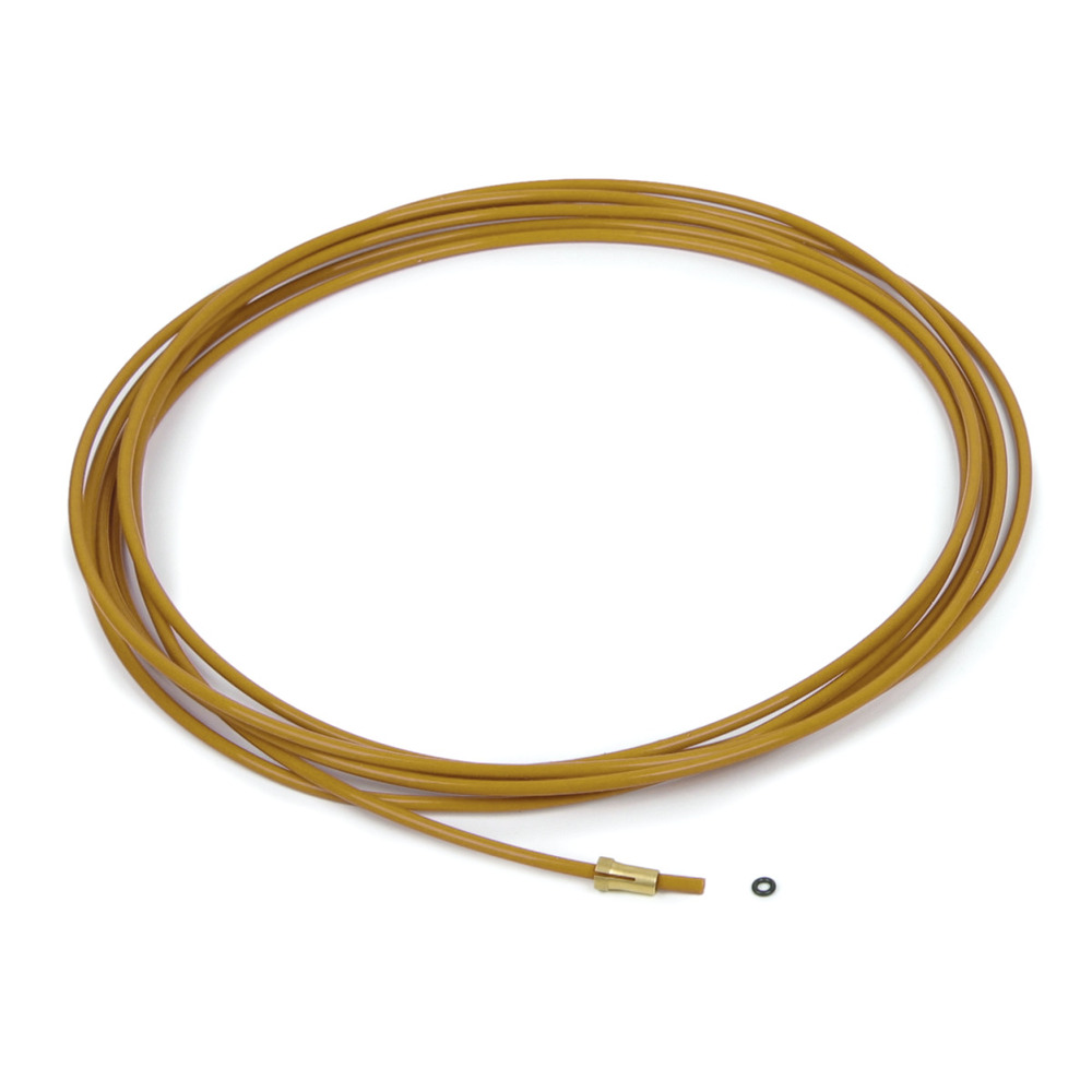 Rdzeń teflonowy ze złączką i o-ringiem Schweisskraft żółty / ø 1,6 mm / 3,0 m 1