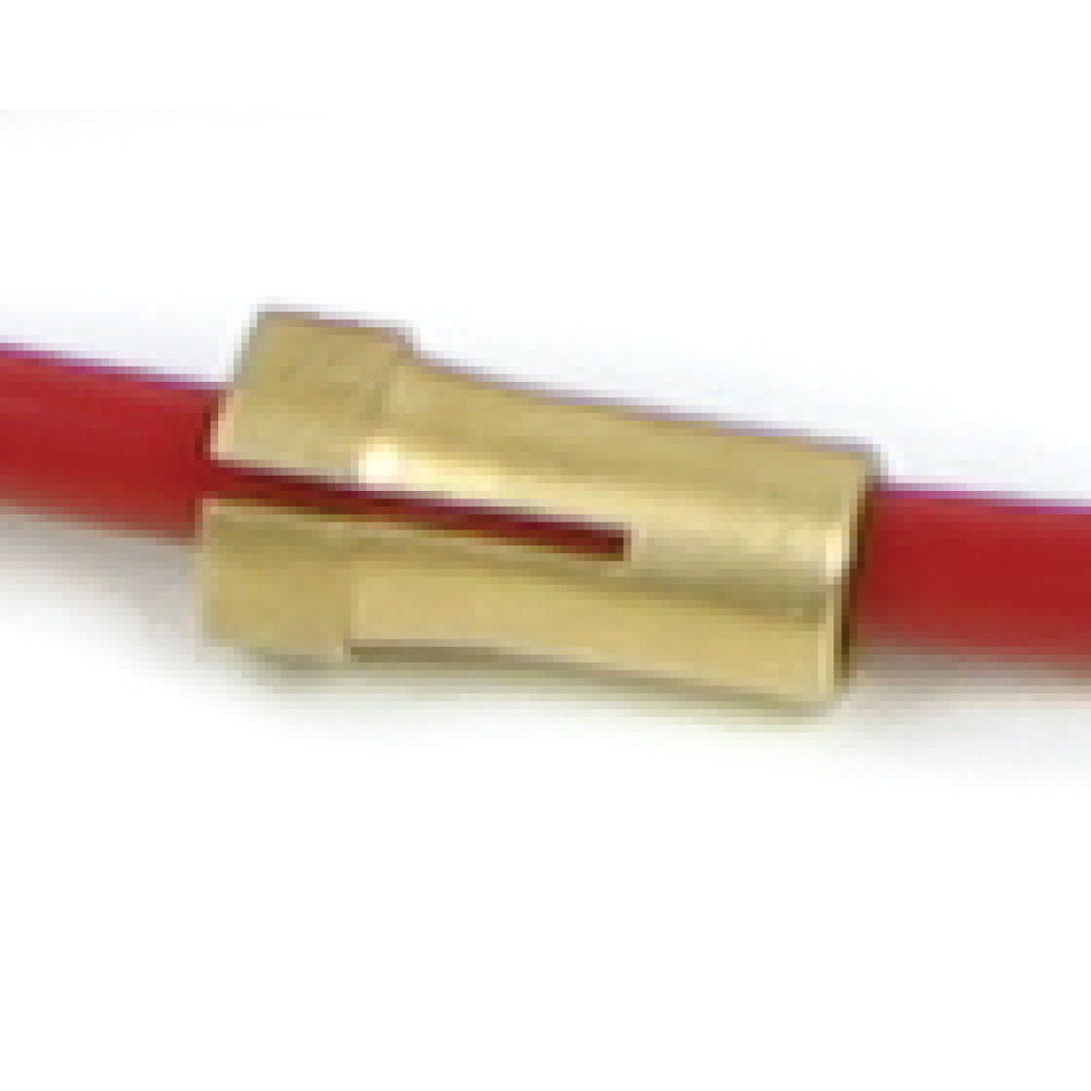 Złączka oporowa Schweisskraft Ø 4 mm 1
